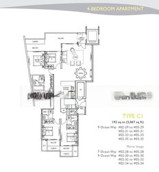 The Residences at W Singapore Sentosa Cove (D4), Condominium #428399301